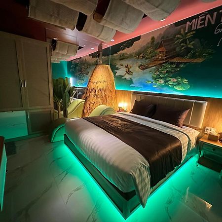 Готель Chiic House 6 - Khach San Tinh Yeu Вунгтау Екстер'єр фото