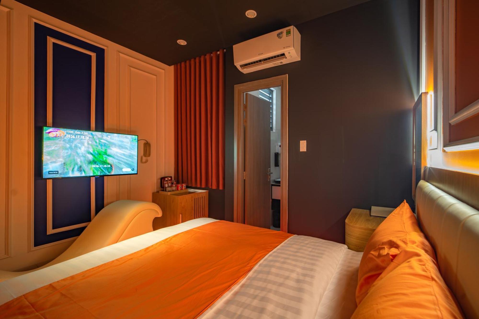 Готель Chiic House 6 - Khach San Tinh Yeu Вунгтау Екстер'єр фото