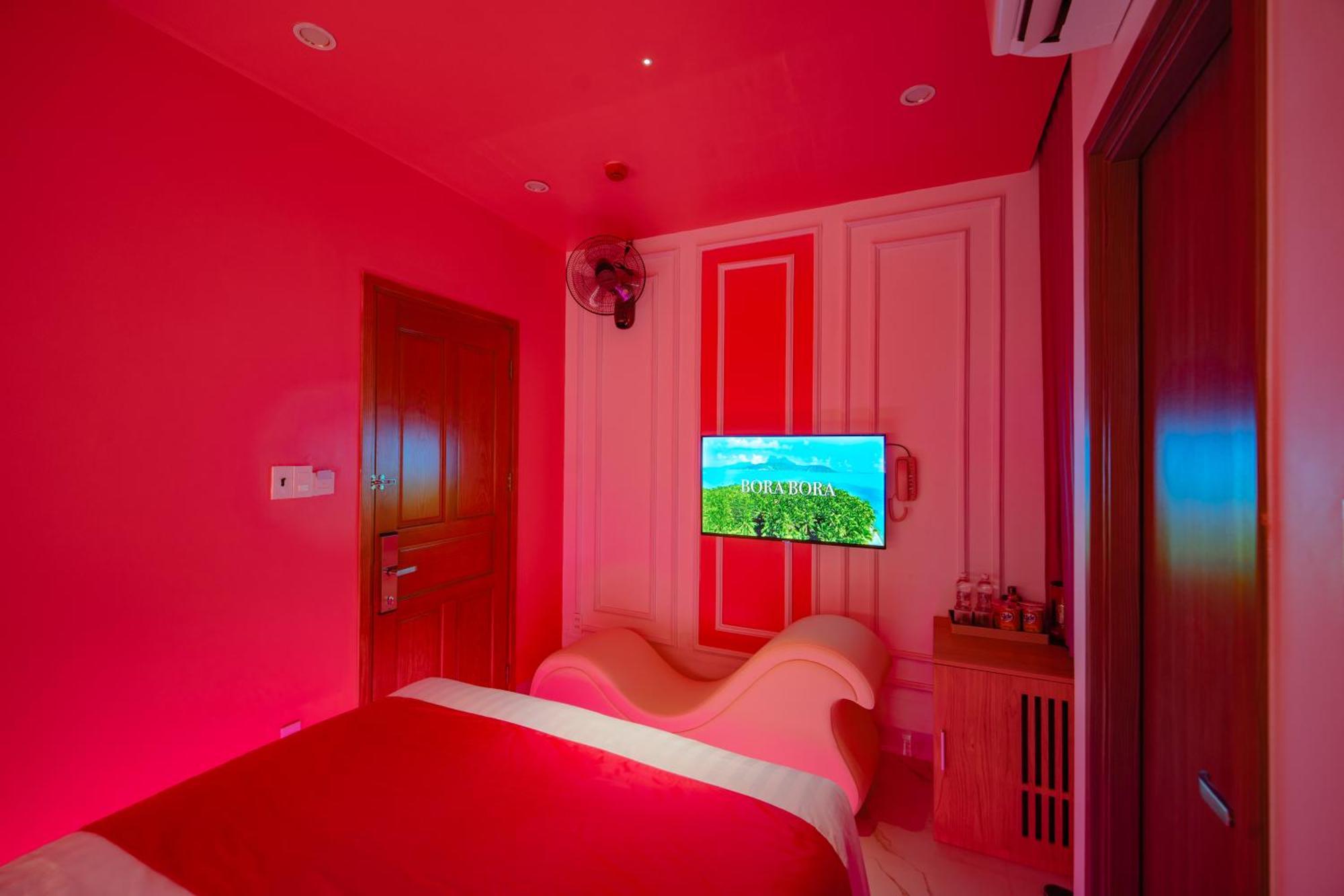 Готель Chiic House 6 - Khach San Tinh Yeu Вунгтау Екстер'єр фото