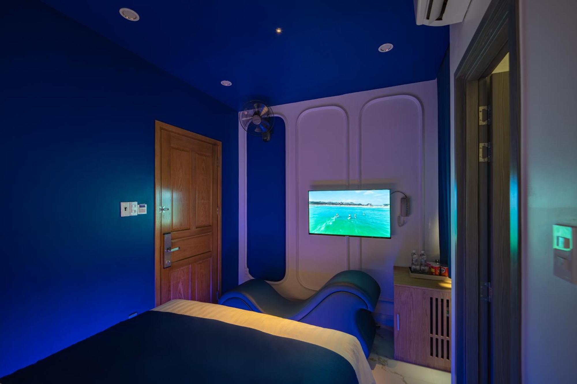 Готель Chiic House 6 - Khach San Tinh Yeu Вунгтау Екстер'єр фото