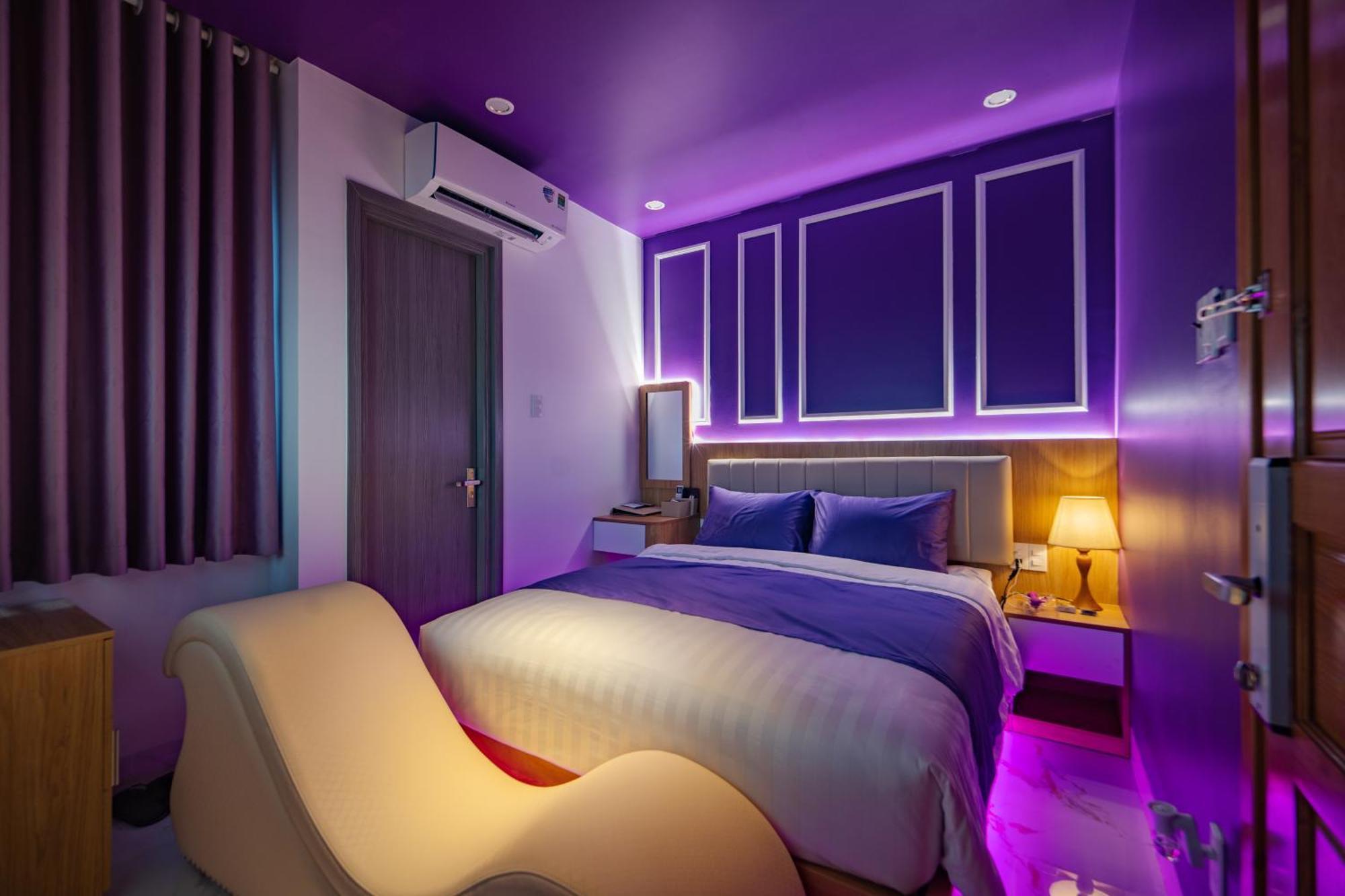 Готель Chiic House 6 - Khach San Tinh Yeu Вунгтау Екстер'єр фото