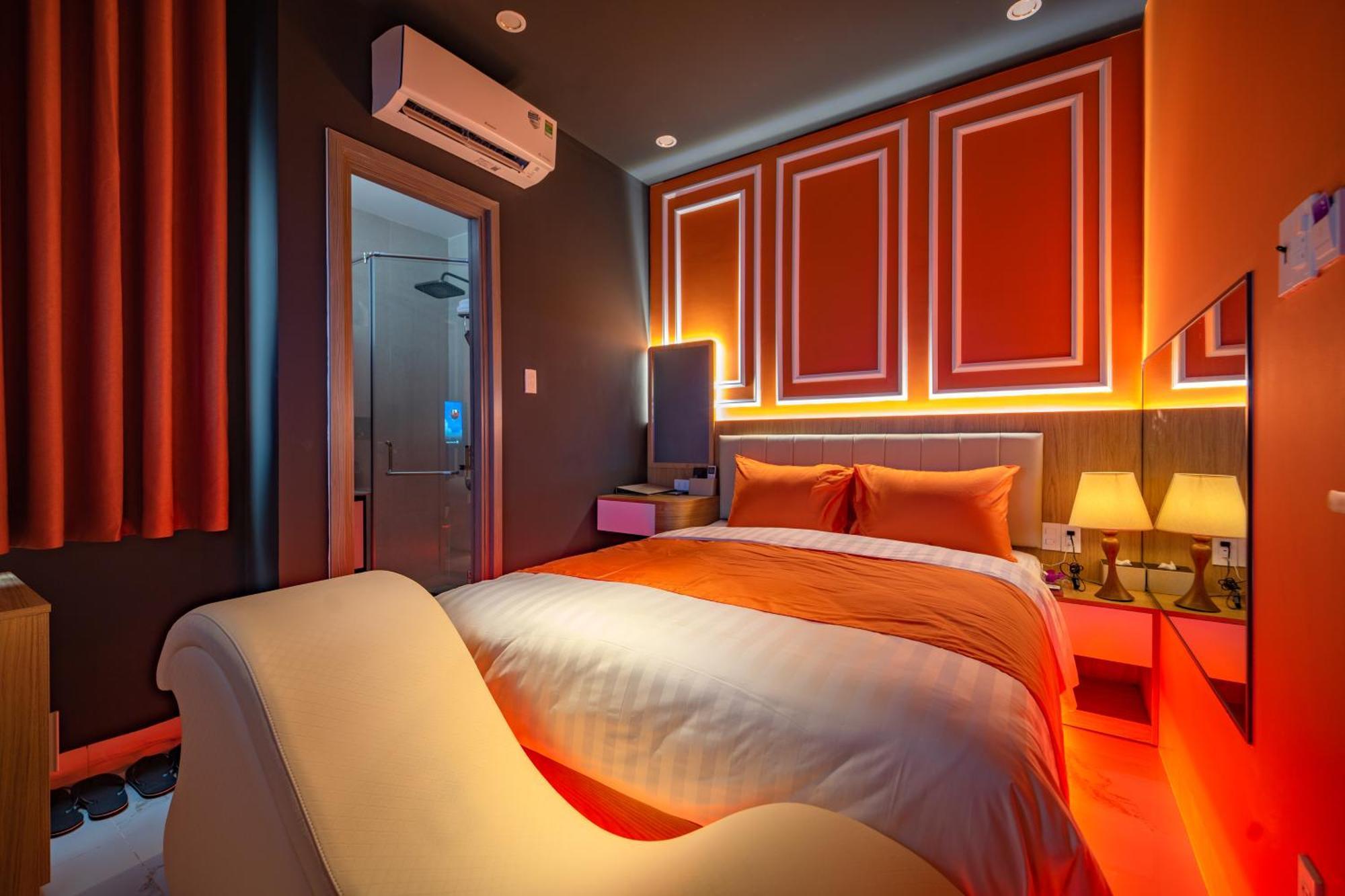 Готель Chiic House 6 - Khach San Tinh Yeu Вунгтау Екстер'єр фото