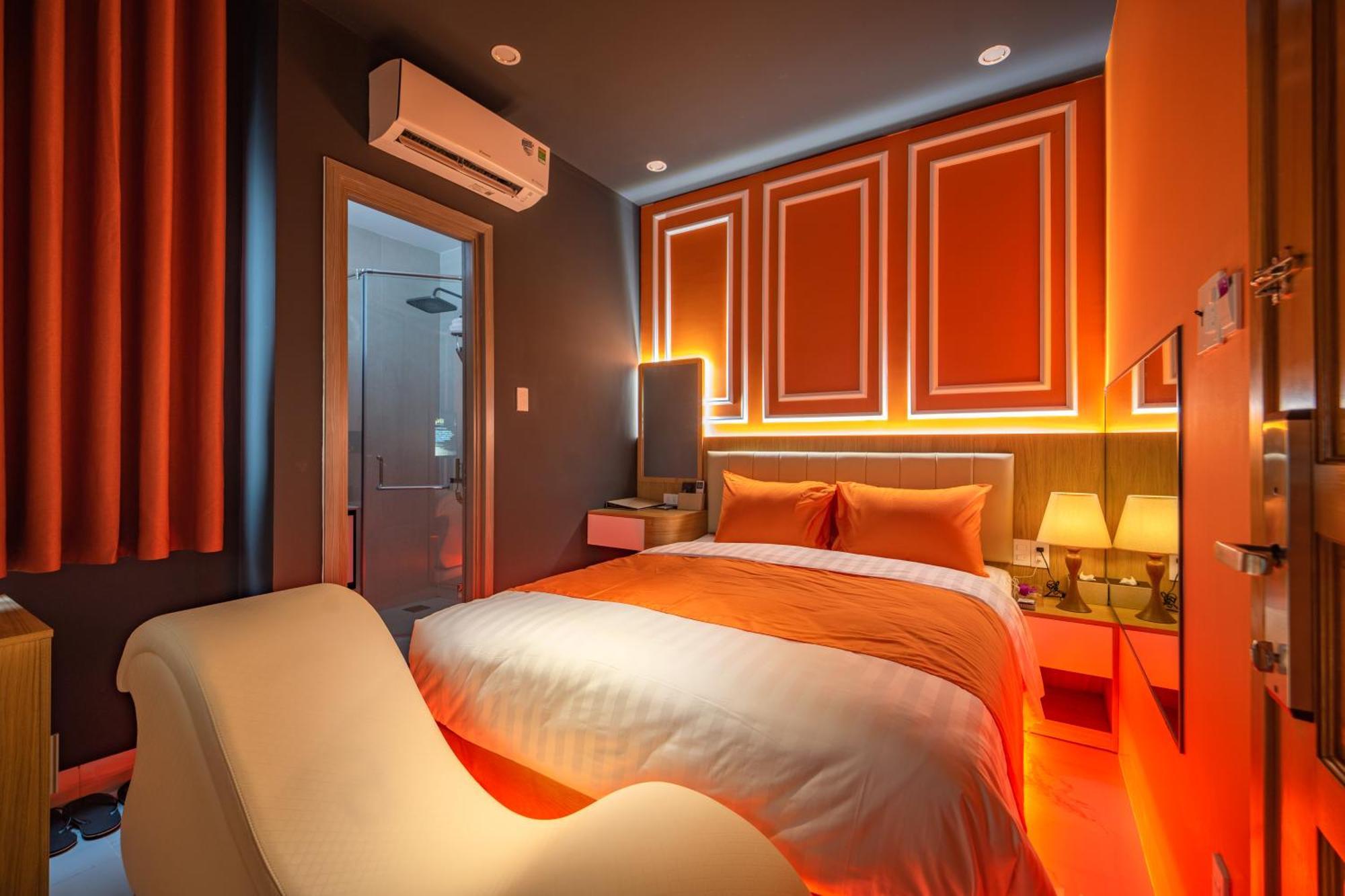 Готель Chiic House 6 - Khach San Tinh Yeu Вунгтау Екстер'єр фото