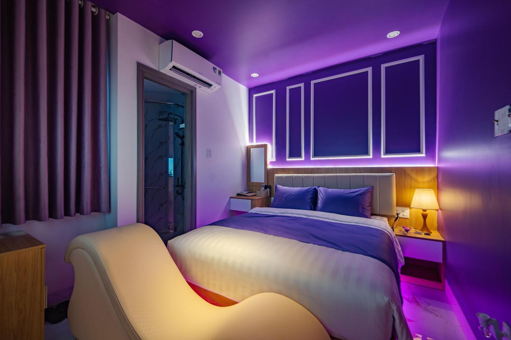 Готель Chiic House 6 - Khach San Tinh Yeu Вунгтау Екстер'єр фото