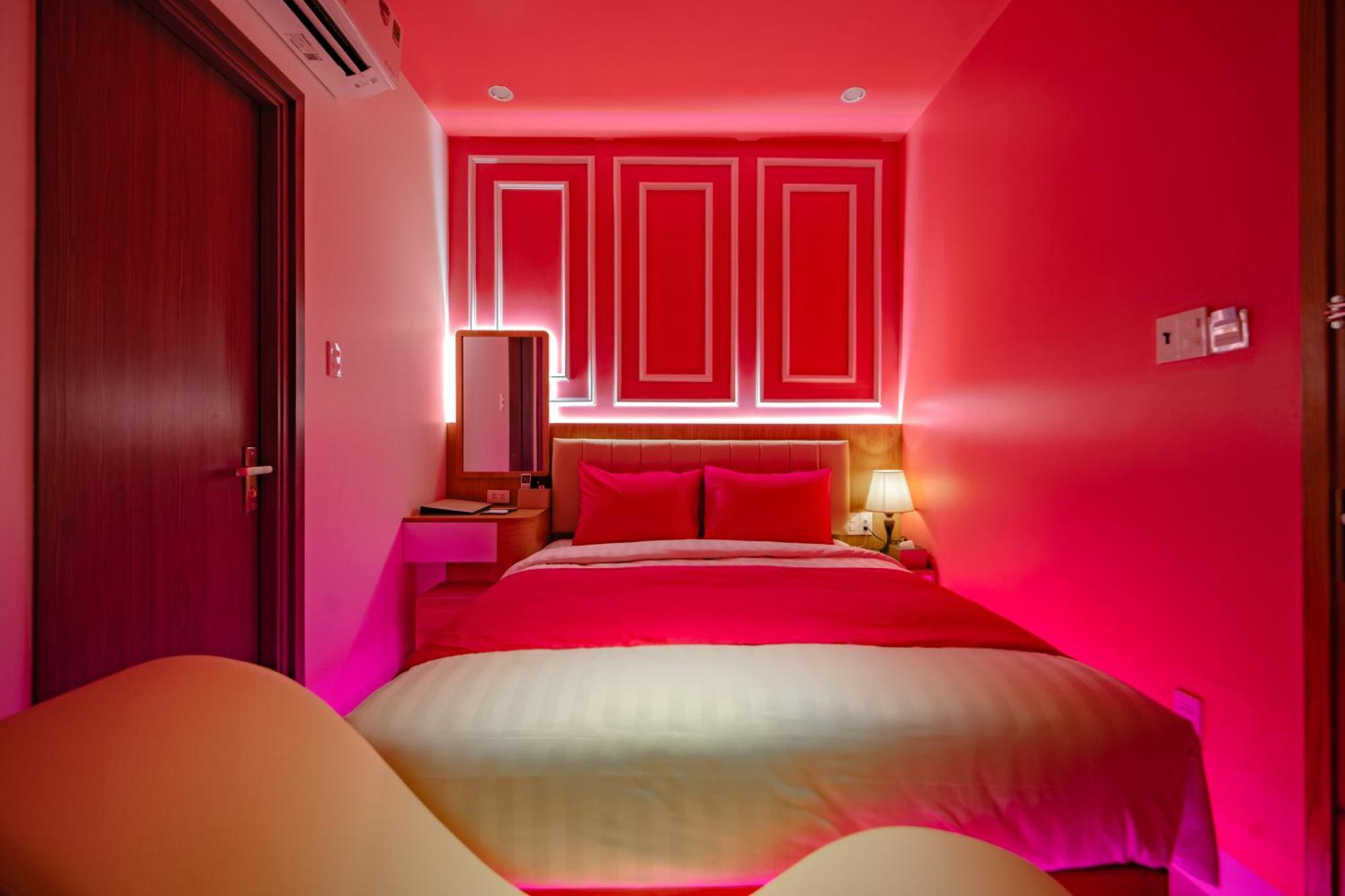 Готель Chiic House 6 - Khach San Tinh Yeu Вунгтау Екстер'єр фото
