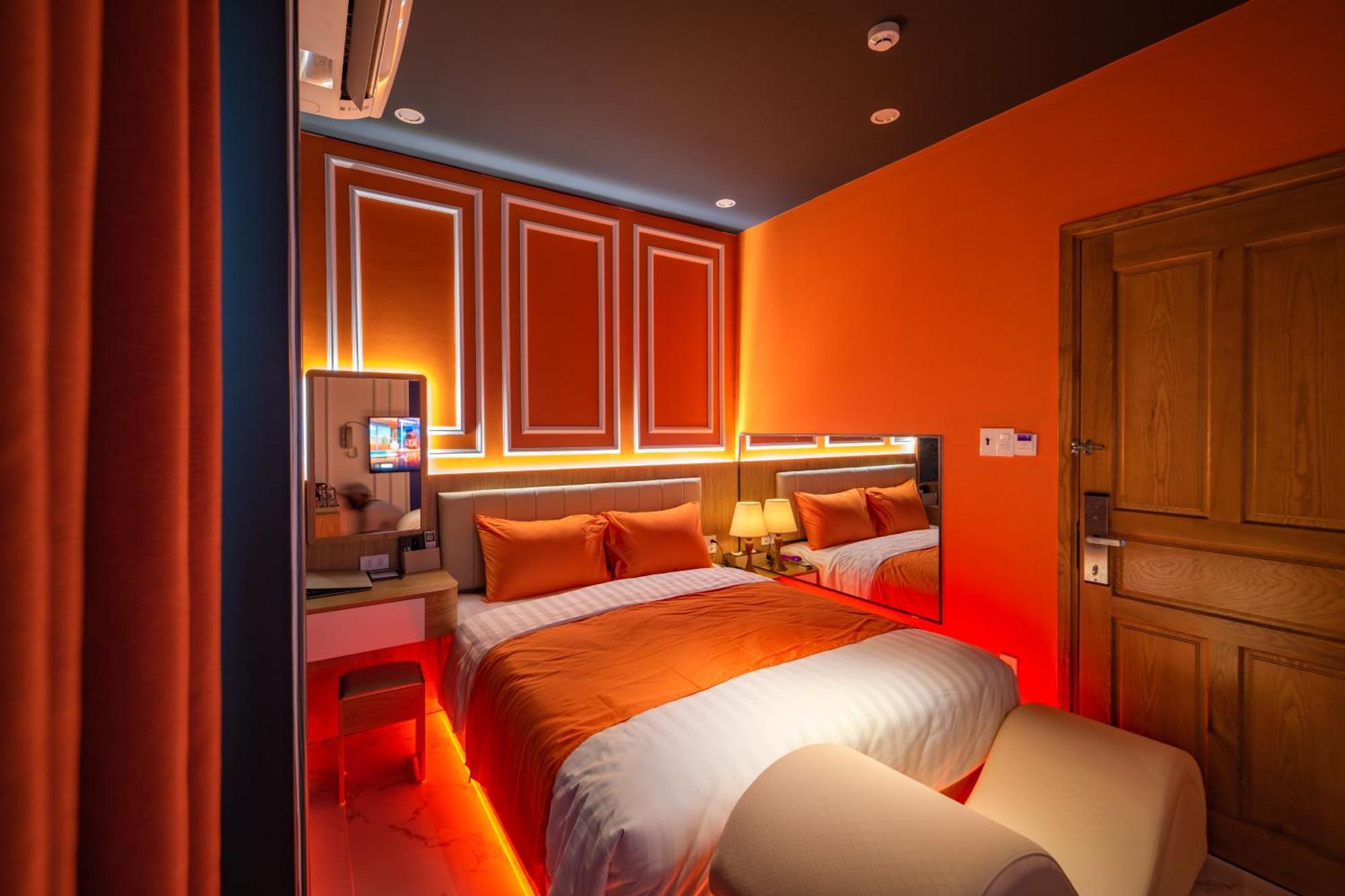 Готель Chiic House 6 - Khach San Tinh Yeu Вунгтау Екстер'єр фото