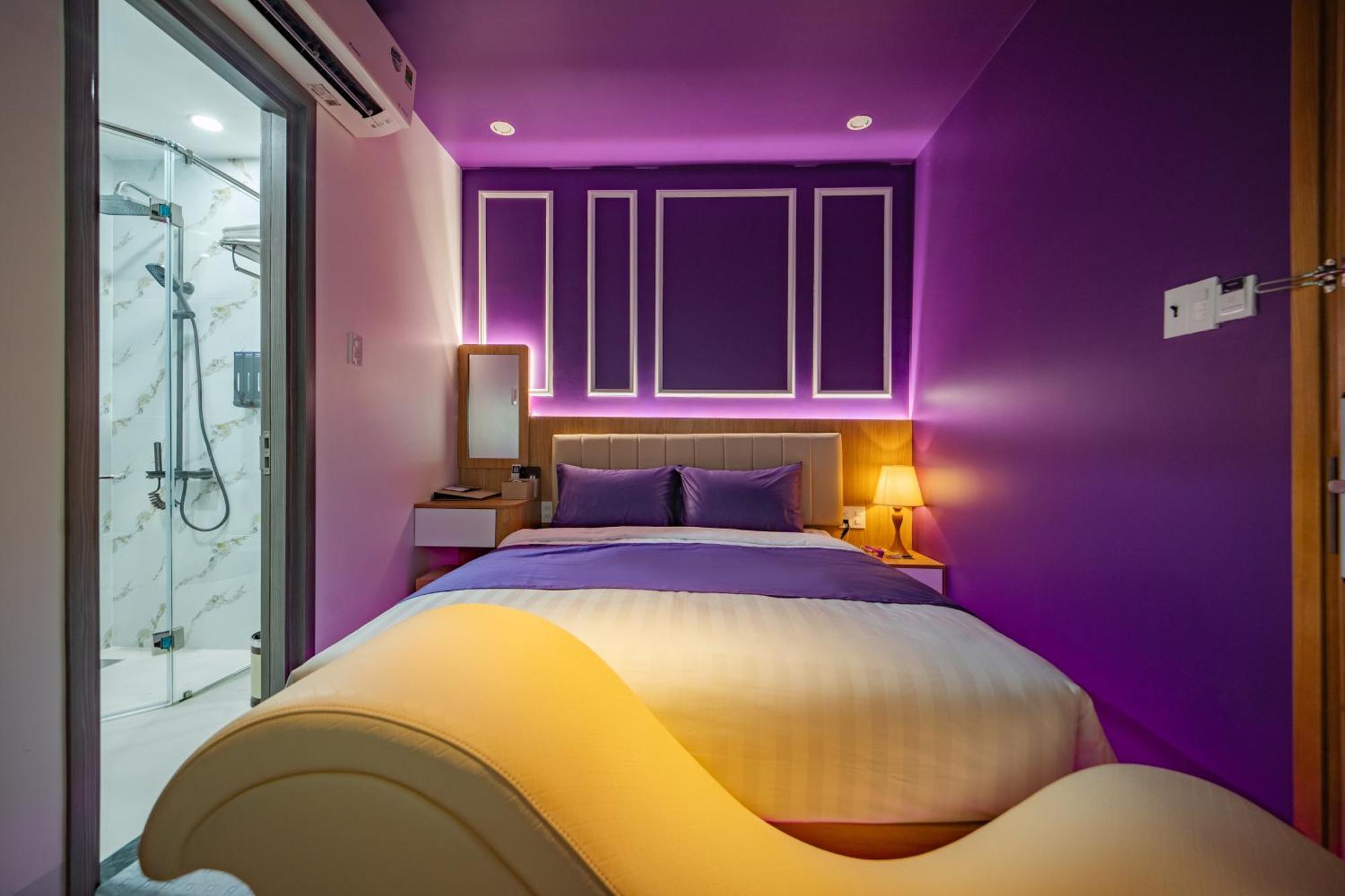 Готель Chiic House 6 - Khach San Tinh Yeu Вунгтау Екстер'єр фото