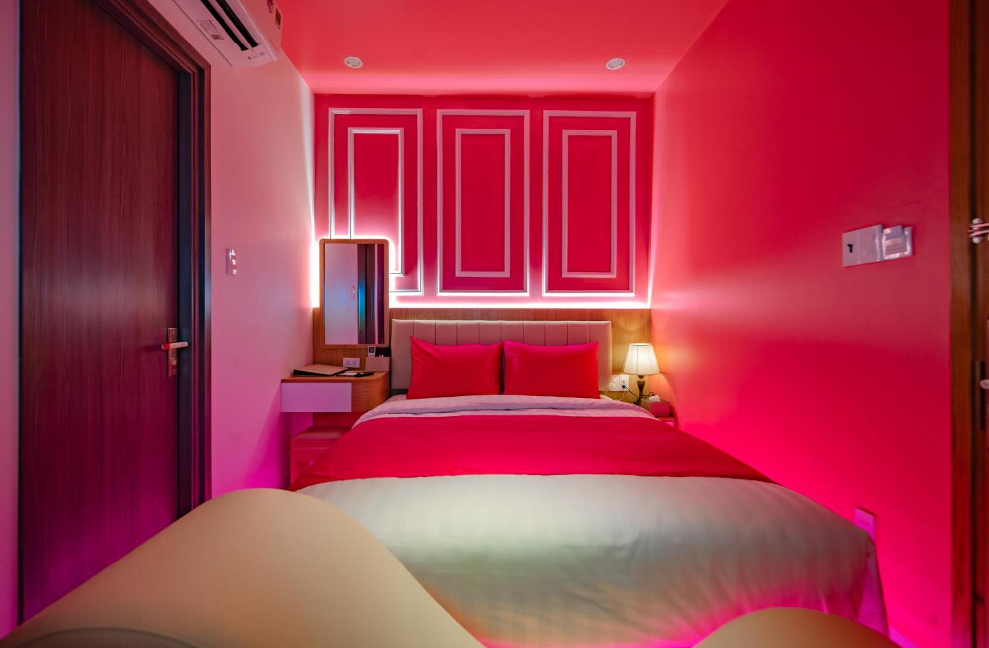 Готель Chiic House 6 - Khach San Tinh Yeu Вунгтау Екстер'єр фото