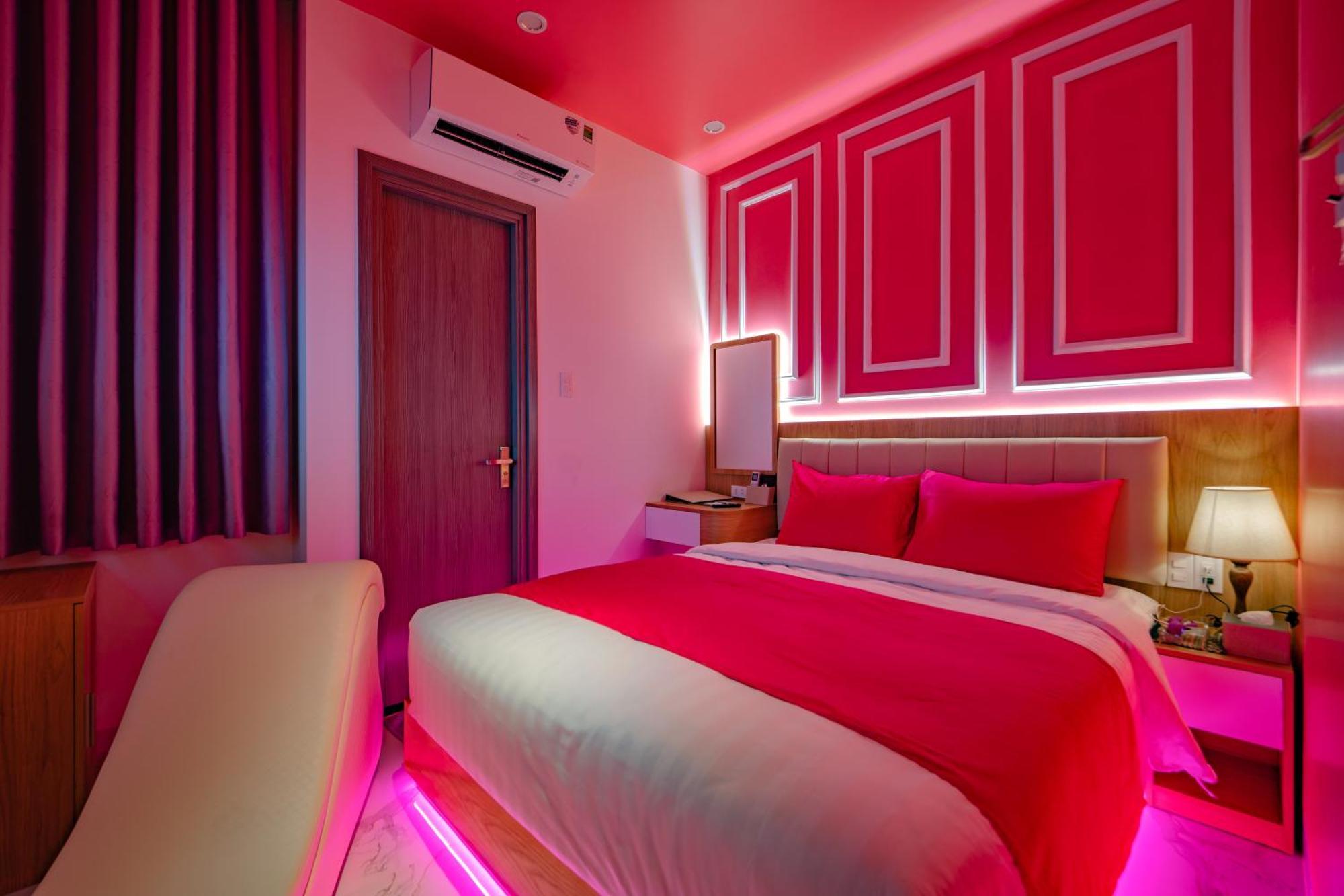 Готель Chiic House 6 - Khach San Tinh Yeu Вунгтау Екстер'єр фото
