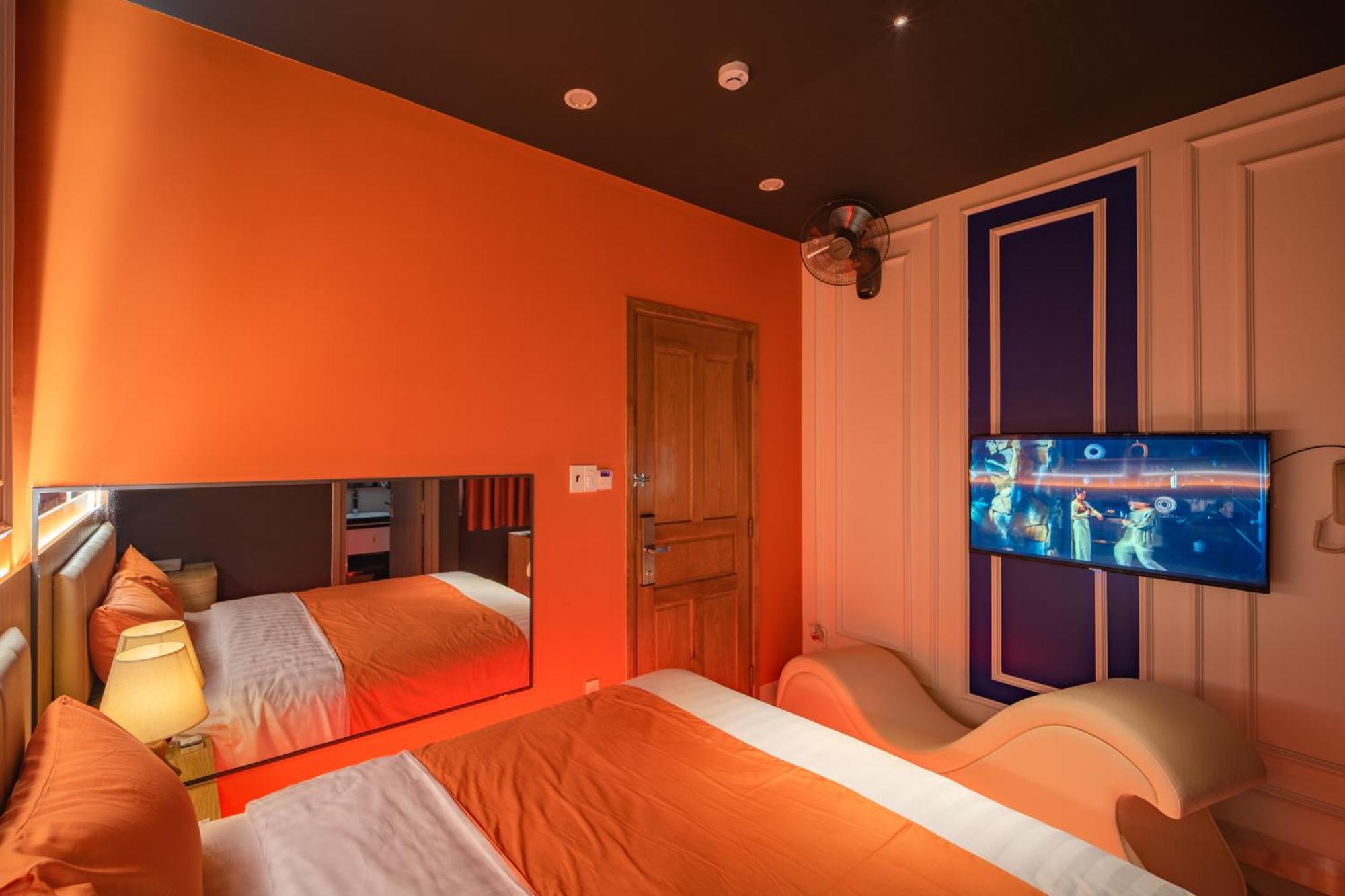 Готель Chiic House 6 - Khach San Tinh Yeu Вунгтау Екстер'єр фото