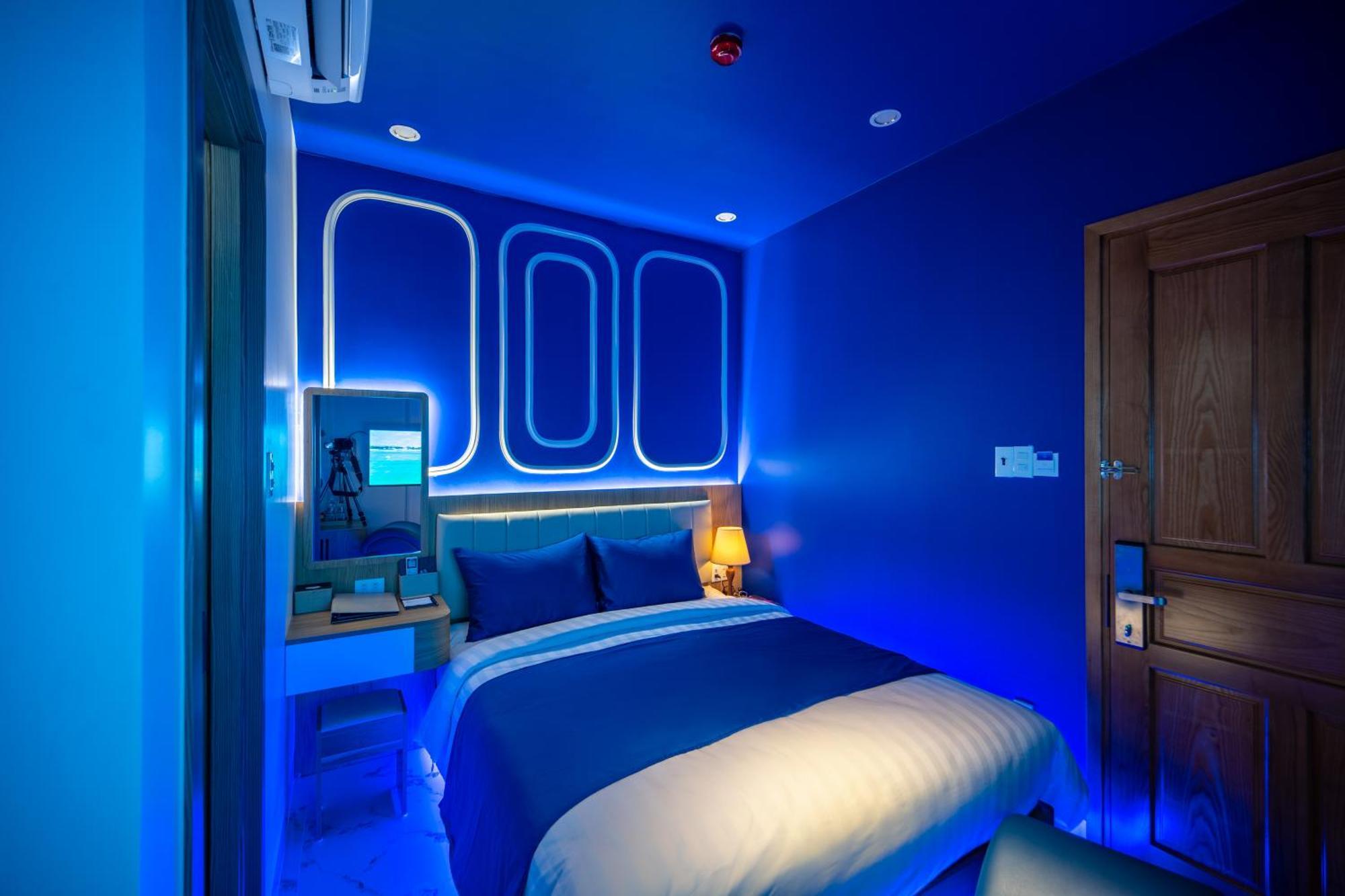 Готель Chiic House 6 - Khach San Tinh Yeu Вунгтау Екстер'єр фото
