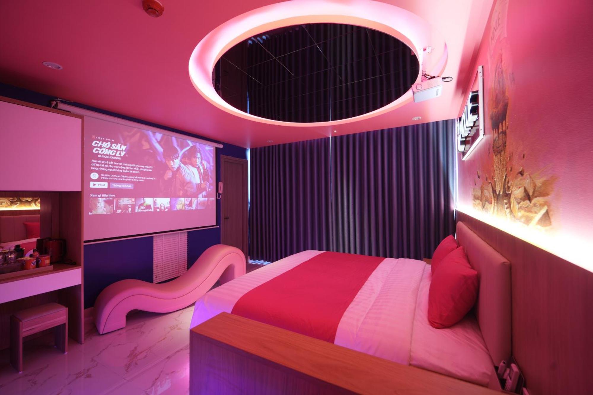Готель Chiic House 6 - Khach San Tinh Yeu Вунгтау Екстер'єр фото