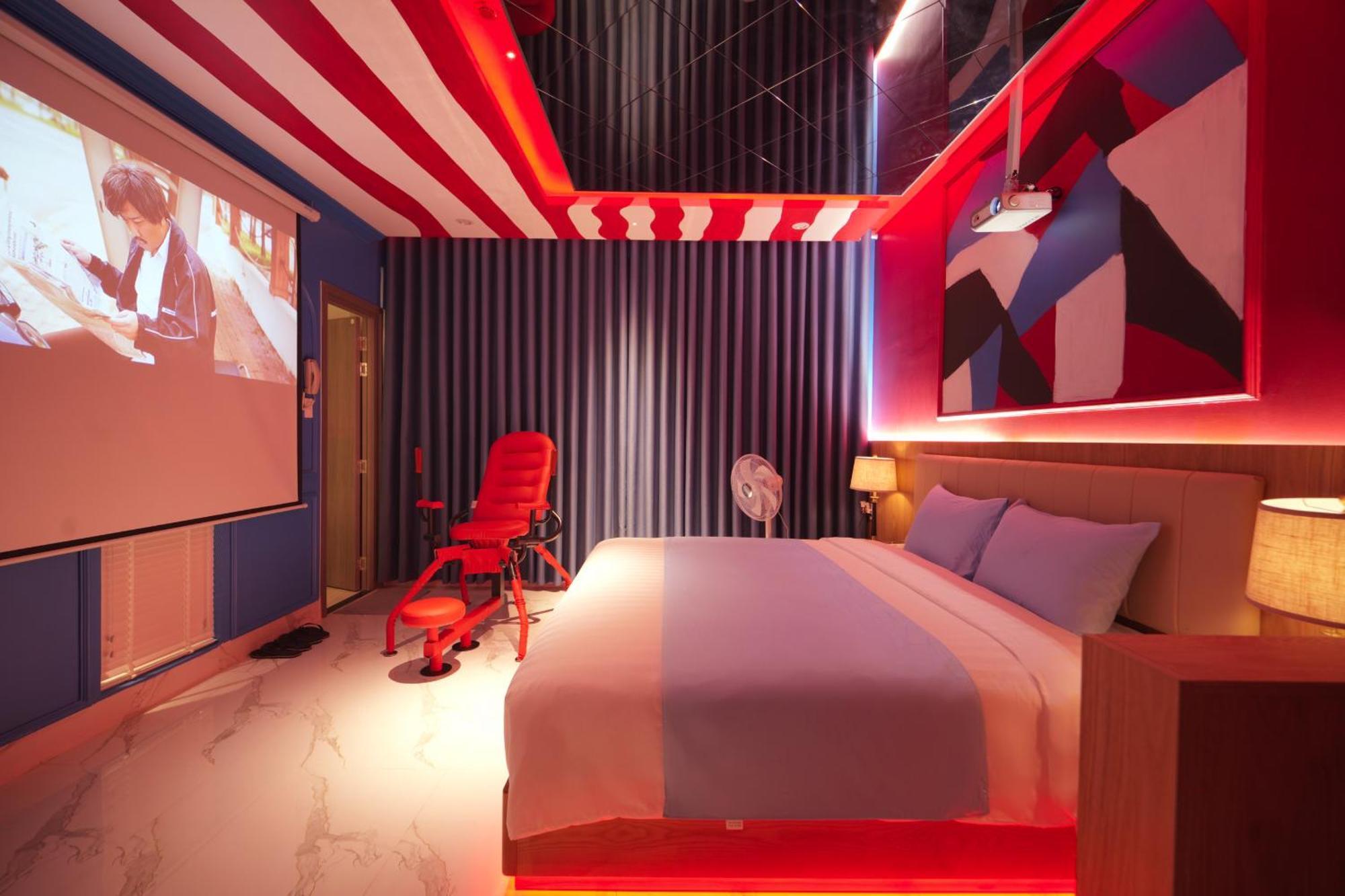 Готель Chiic House 6 - Khach San Tinh Yeu Вунгтау Екстер'єр фото