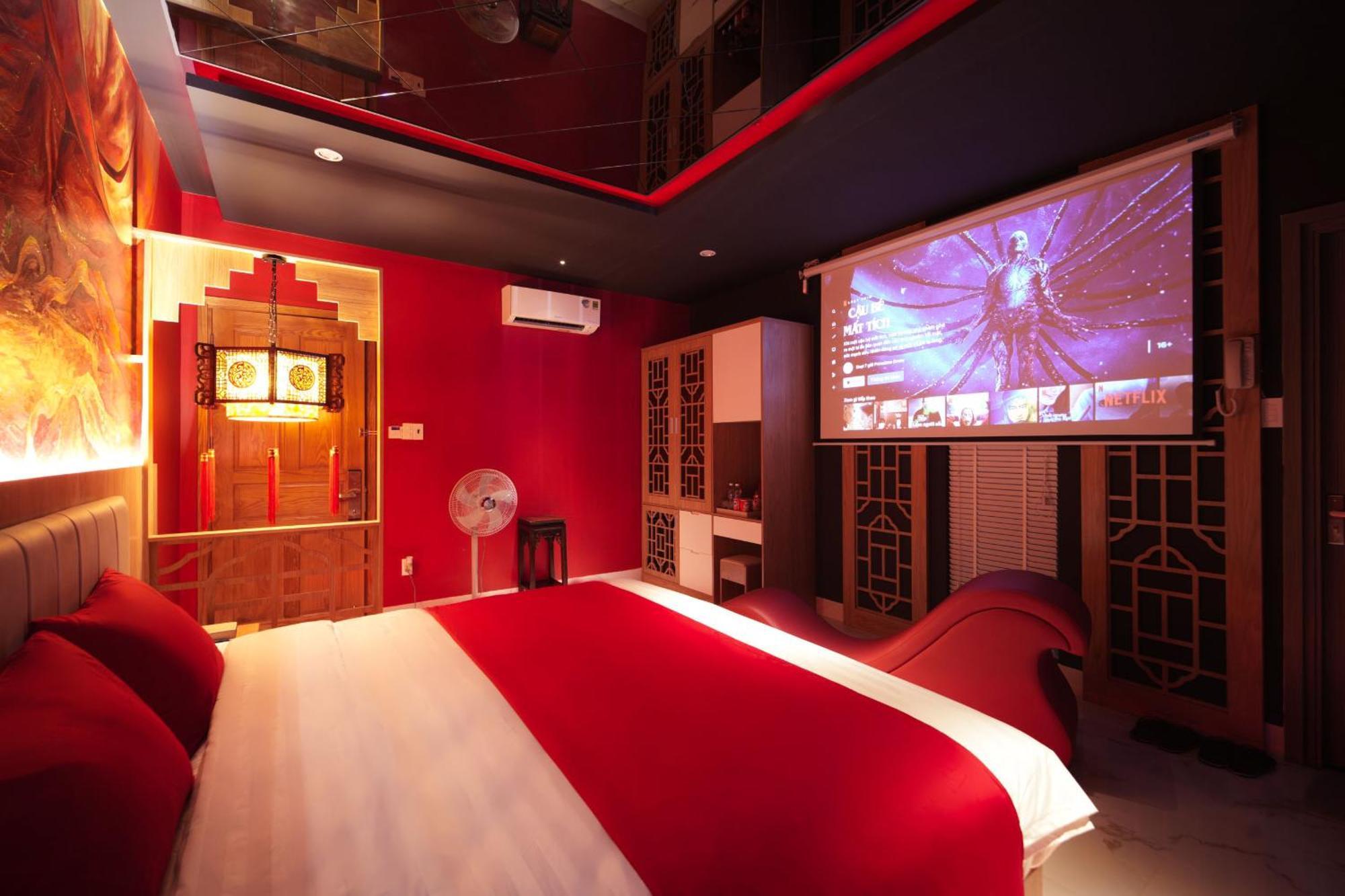 Готель Chiic House 6 - Khach San Tinh Yeu Вунгтау Екстер'єр фото
