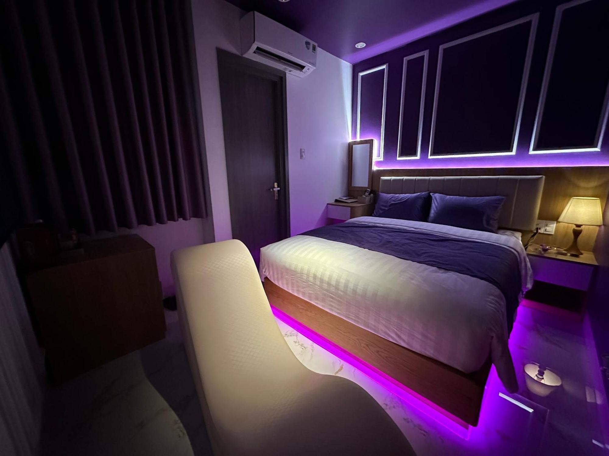 Готель Chiic House 6 - Khach San Tinh Yeu Вунгтау Екстер'єр фото