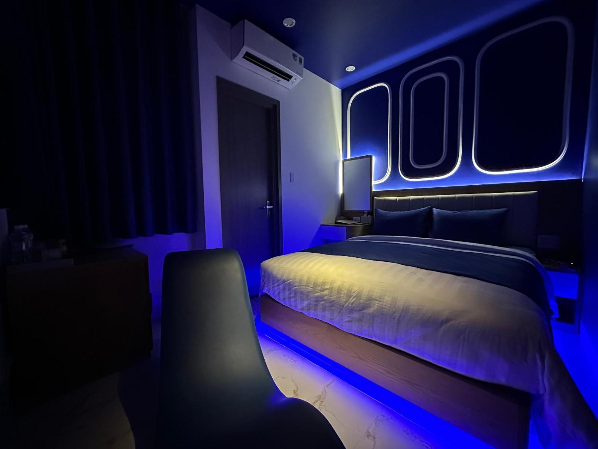 Готель Chiic House 6 - Khach San Tinh Yeu Вунгтау Екстер'єр фото