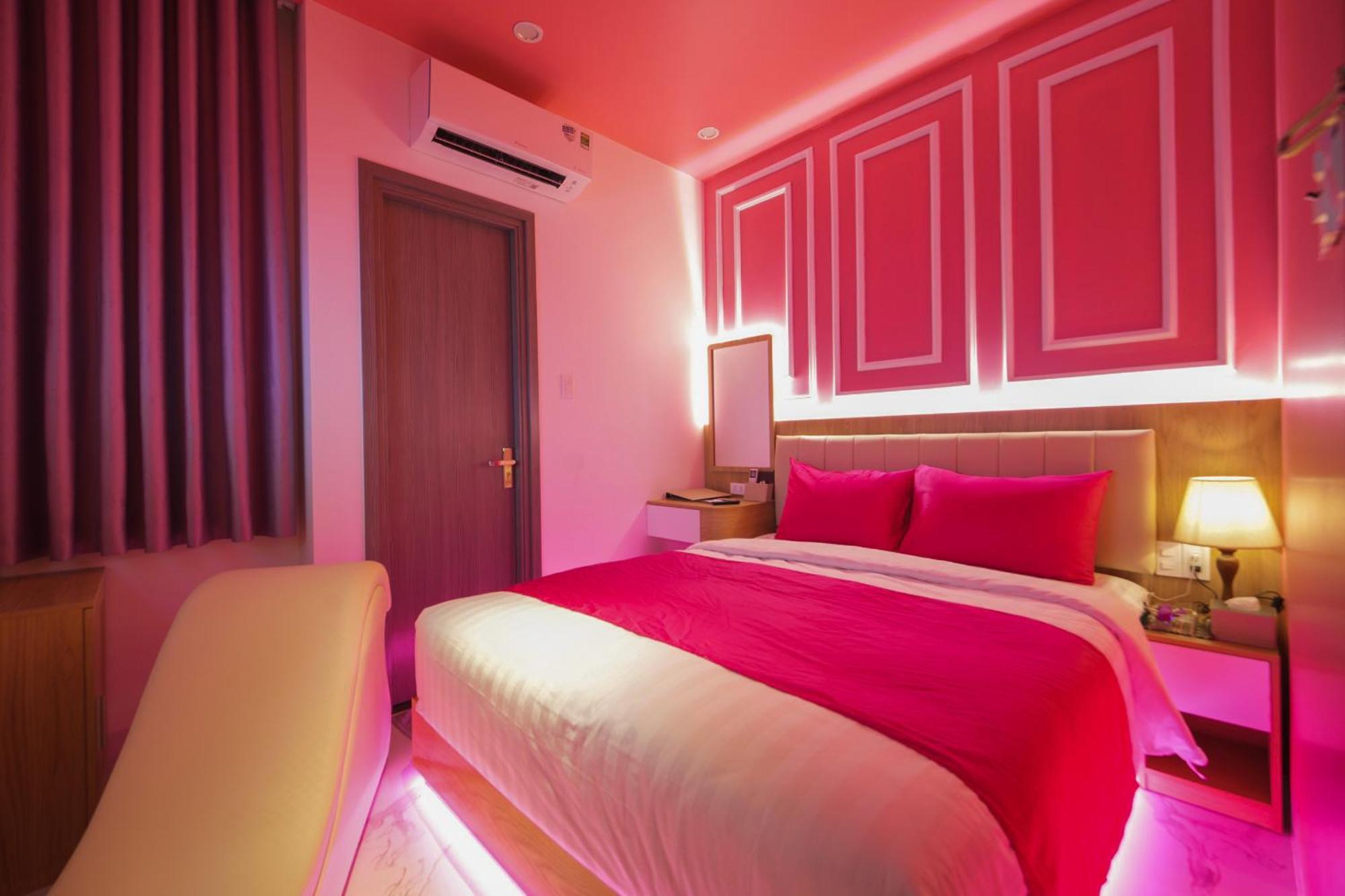 Готель Chiic House 6 - Khach San Tinh Yeu Вунгтау Екстер'єр фото