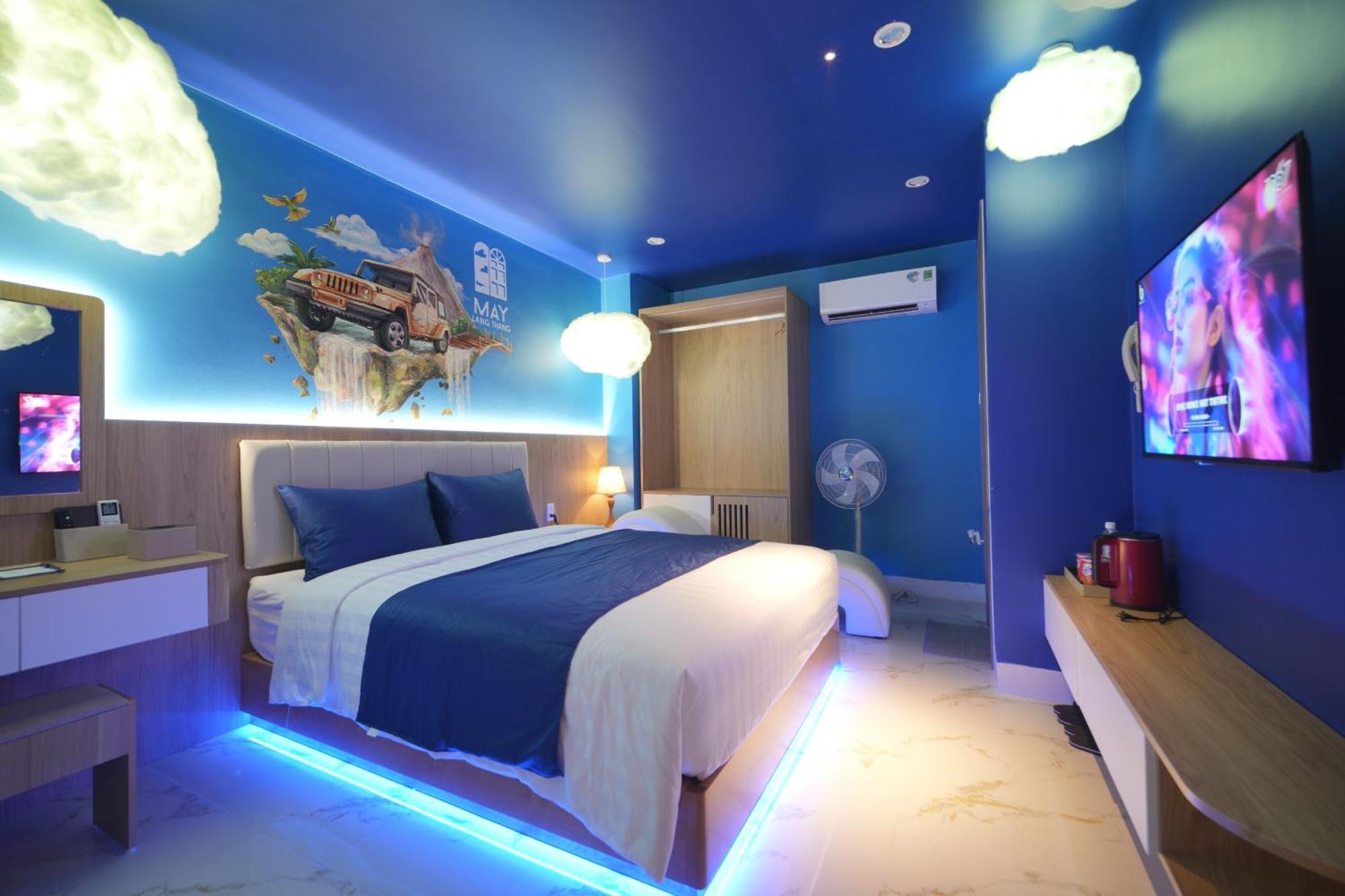 Готель Chiic House 6 - Khach San Tinh Yeu Вунгтау Екстер'єр фото