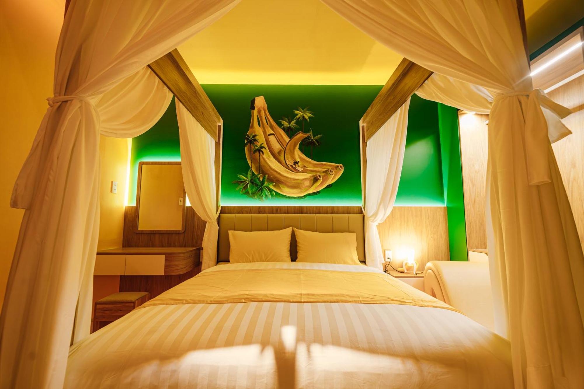 Готель Chiic House 6 - Khach San Tinh Yeu Вунгтау Екстер'єр фото